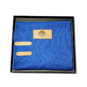 Pechera para Asado Personalizada - Género y Eco Cuero